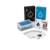 Cartas de Juego de PVC Personalizadas para Promoción Corporativa, Personalizables con Logo, Cartas de Juego de Plástico Resistentes a la Suciedad e Impermeables