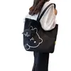 Bolsa de Tote Lisa de Algodón Puro Personalizable con Gráficos y Texto Impresos, Bolsa de Compras Ecológica Engrosada, Regalo Corporativo, Promoción Escolar
