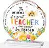 Decoraciones Populares de Acrílico para Graduación y Día del Maestro, Regalos para Maestros y Compañeros, Soportes para Exhibición de Manualidades