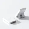 Carregador Portátil Magnético 3C com Suporte, Grande Capacidade de 10000mAh, Carregamento Rápido, Personalização de Presente