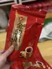 Chá em saquinho de supermercado Chá oolong Tieguanyin Chá preto pequeno Zhengshan Chá de jasmim Chá verde Chá de bancada Biluochun