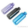 Botella Pet Transparente Hombro Plano Color 50ml Botella de Plástico 50ml Spray Desmaquillante Agua Embotellado Botella de Agua Desinfección