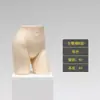 Accesorios de modelo de lencería plataforma de medio cuerpo para mujer push up sujetador ropa pleural de hombre expositor de tienda de ropa cuerpo completo