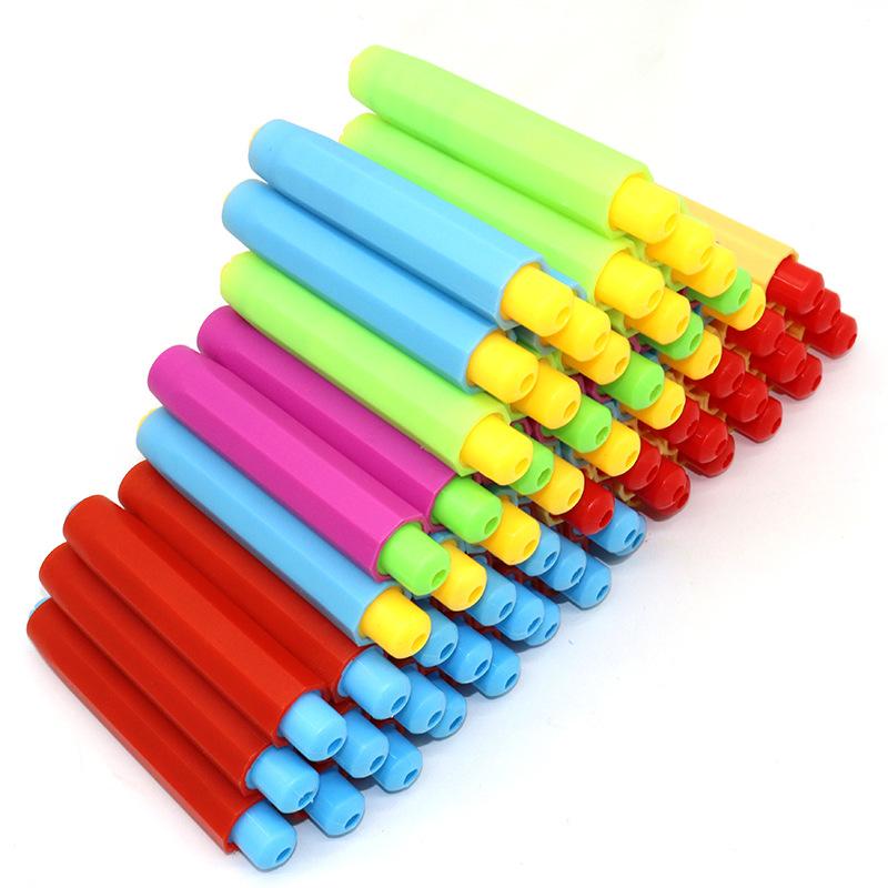 塑料粉笔套