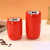 Nova Caneca de Café de Aço Inoxidável 316 de Luxo Leve em Formato de Ovo Garrafa Térmica de Viagem Isolamento de Longa Duração Copo de Água para Casal Celebridade da Internet