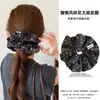 Diadema de Lazo de Alto Nivel Scrunchie 2026 Nuevo Estilo Accesorio para el Cabello Cuerda para el Cabello Scrunchie Adorno para el Cabello de Mujer