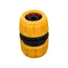 Conector de Mangueira de Tubo de Água Junta de Mangueira Reparo Extensão Conector Rápido 1/2 Polegada, 3/4 Polegada, 1 Polegada Conector Rápido Reto
