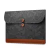 Nueva Bolsa de Archivo A4 de Fieltro Engrosado, Bolsa para Documentos de Conferencia, Maletín, Funda Interior Ligera, Bolsa para Computadora, Logo Personalizado