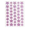 Parche para acné de pentágono con diamantes de colores transfronterizo, removedor de puntos negros, corrector de marcas de acné, piel artificial, limpiador de acné, en stock, venta caliente