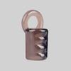 Productos para hombres vibración corrector de prepucio vibración anillo bloqueador anillo para ojo de oveja con tirón anillo de bloqueo esencia sexo anillo para pene