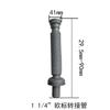 Adaptador de Dreno Padrão Europeu Hansgrohe Aqualine Adaptador Yige Conector Padrão Europeu para Padrão Nacional para Lavatório Estilo Europeu