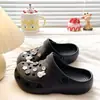 Versátiles para el día a día, para ir al trabajo y hacer compras en verano, Zuecos de Eva para Estudiantes, Lindos y Duraderos, Zapatos Ligeros con Agujeros