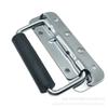 A604 asa de resorte asa plegable de acero inoxidable 304 Asa de maleta, estuche, gabinete, asa plegable móvil