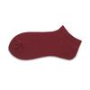 Calcetines de Algodón Spirit para Mujer de Boca Baja Coreanos Lindos Estilo Bosque Retro de Algodón Primavera y Verano Color Puro Rayas Oscuras