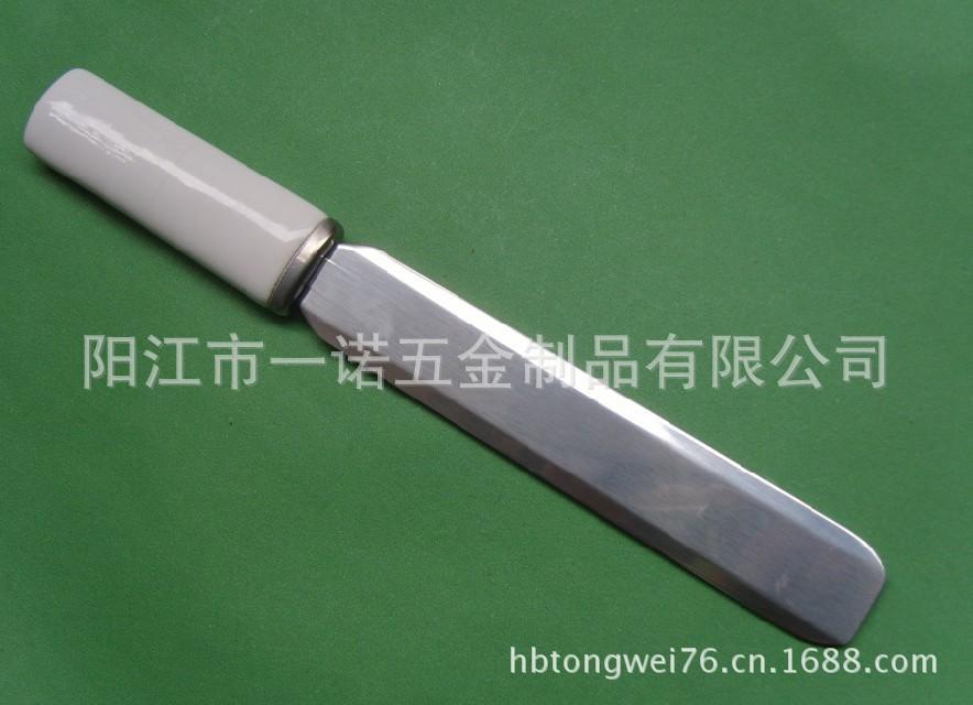 奶油刀陶瓷柄S1032375