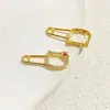 Retenção de Cor Elevada Ouro Brilhante 14K Broche Gato Kt Cravejado com Diamantes Anel Quadrado com Contas Vazadas Pingente de Folha Acessórios DIY