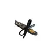 Horquilla de Lana con Lazo de Pedrería de Lujo Ligero Pinza de Pato Pinza de Una Pieza Pinza Versátil Exquisita para Flequillo Pinza Lateral Accesorios para el Cabello