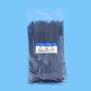 Abrazadera de nylon 5*250mm correa mediana 3.6*250/4.8*250 plástico ignífugo respetuoso con el medio ambiente para alta y baja temperatura