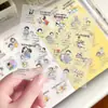 [Versión transparente] 150 pegatinas con palabras para elogiar a los niños, pegatinas motivacionales creativas para niños e ideas decorativas para iPads