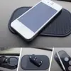 Tapete Antiderrapante para Carro, Tapete de Silicone para Carro, Tapete para Celular de Carro, Enfeites Perfumados Adesivos, Suprimentos de Aranha
