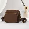 [Bolsa Feminina Shichen] 2025 Verão Nova Moda Bolsa Pequena de Mão Estilo Coreano Casual Ombro Transversal Dropshipping