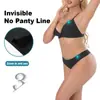 Zhanrun Transfronterizo Br01 Dd02 Ropa Interior Femenina Sin Costuras Sin Aros Transpirable Copas Triangulares Conjunto de Ropa Interior Forma de T
