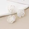 Manicura de Lentejuelas Camelia Joyería al por Mayor Hielo Transparente Rosa Decoración de Uñas Accesorios para Manicura Tridimensional DIY