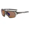 Nuevas gafas de sol polarizadas, gafas deportivas para ciclismo al aire libre, pesca, montañismo, gafas a prueba de viento, protección UV