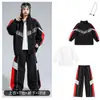 Ropa Moderna para Niños de Street Dance Hip-Hop Niños Danza Jazz Ropa para Niñas Moderna Fresca de Moda Escenario de Niños Batería