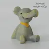 Novidades Zakka: Ornamento de Sapo Observador de Estrelas em Resina, Decoração para Vaso de Suculentas