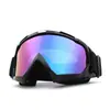 Gafas de Moto Venta Caliente Gafas de Moto Retro Antideslumbrantes Lente de Color Montar al Aire Libre Gafas Anticaída