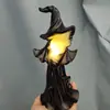 Linterna Grande de Calabaza Nueva para Halloween, Luz Nocturna de Calabaza Brillante, Decoración del Hogar, Arreglo de Escena, Regalo de Navidad