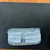 Cable de Datos Cargador Bolsa de Almacenamiento Enrollador Portátil Caja de Almacenamiento para Auriculares Salida Portátil Organizar Teléfono Móvil