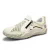 Dropshipping Calçados Masculinos Verão e Outono 2026, Estilo Hong Kong Malha Respirável Cano Baixo Solado Grosso Tênis Esportivo, Calçados Masculinos Casuais Outdoor Ultra-Fibra