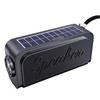 Altavoz Pequeño de Comercio Exterior Bluetooth Tarjeta de Enchufe Linterna Solar para Exteriores Lanya Regalo Audio Pequeño Conveniente