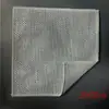 Atacado em Estoque Pano de Limpeza de Louça de Lã de Aço para Reposição, Pano de Limpeza de Louça de Lã de Aço Doméstico Dupla Camada Não Gorduroso