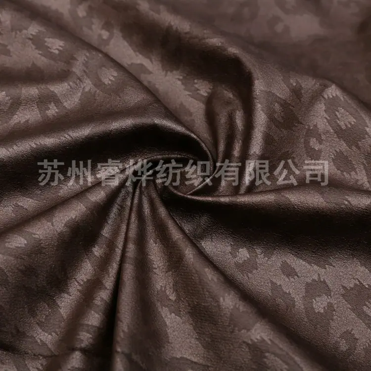 经编烫金