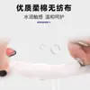 Toallitas para Oídos de Mascotas en Inglés Limpieza de Oídos para Perros y Gatos Cuidado Cubierta para Dedo Portátil Paquete de 50 Suministros de Limpieza