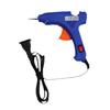 Pistola de pegamento termofusible pequeña, herramientas para niños, bricolaje, jardín de infantes, hogar, barra de pegamento pequeña de 7 mm, embalaje floral