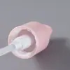 Cabezal de Bomba de Resorte Externo con Tapa Grande Cabezal de Bomba de Loción 18Cd con Tapa Grande Bomba de Presión de Rosca Externa Grande Cabezal de Bomba de Plástico Puro