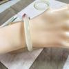 Fornecimento de fábrica pulseira redonda pulseira olho de gato de gelo jade natural jade afegão joias anel feminino atacado
