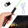 Linterna Láser Verde Indicador de Señal para Supervivencia al Aire Libre Bolígrafo Estrella Puntero Rojo Luz Láser Bolígrafo para Maestro Láser