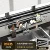 Nuevo estante para grifo de cocina, cesta escurridora multifuncional para fregadero, estante de almacenamiento sin taladro para esponja y estropajo de acero