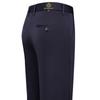 Pantalones casuales de moda para hombre de cuatro estaciones para comercio exterior transfronterizo, pantalones de negocios holgados rectos, pantalones casuales al por mayor de fábrica