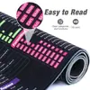 Amazon Cross-Border Popular Mouse Pad Publicidade Jogo E-Sports Mouse Pad Fabricante Mouse Pad Mouse Pad