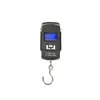 Balanza Portátil A08 Balanza de Resorte Portátil Balanza de Precisión para Envíos Doméstica 50kg Balanza Portátil Balanza Electrónica de Cocina