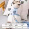 Cuerda de tracción para gatos, antiroturas, especial para salir, con correa para el pecho antipérdida.