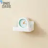 Organizador de Escritorio Bnbs para Artículos Pequeños, Uso en Oficina y Hogar, Estante Blanco de Almacenamiento