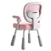 Silla de Estudio para Niños Soporte Lumbar Automático Silla con Altura Ajustable Silla de Crecimiento Respaldo Asiento Estudiantes de Primaria y Secundaria Silla Ergonómica