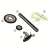 Adecuado para BMW N20 2.0t 11-17 Kit de Reparación de Cadena de Distribución de Motor de Coche Kit de Revisión